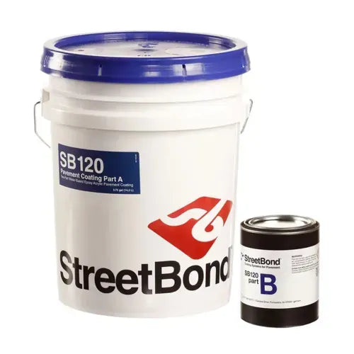 StreetBond SB120 Pavement Coating