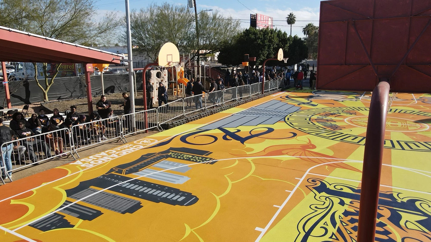StreetBond SB150 Pavement Coating