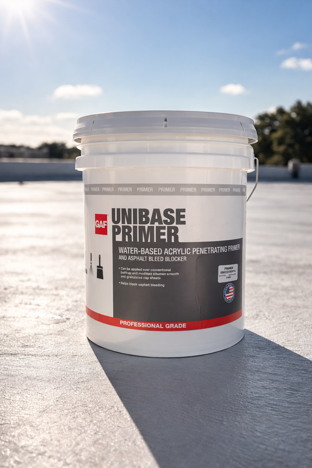 Imprimación UniBase de GAF