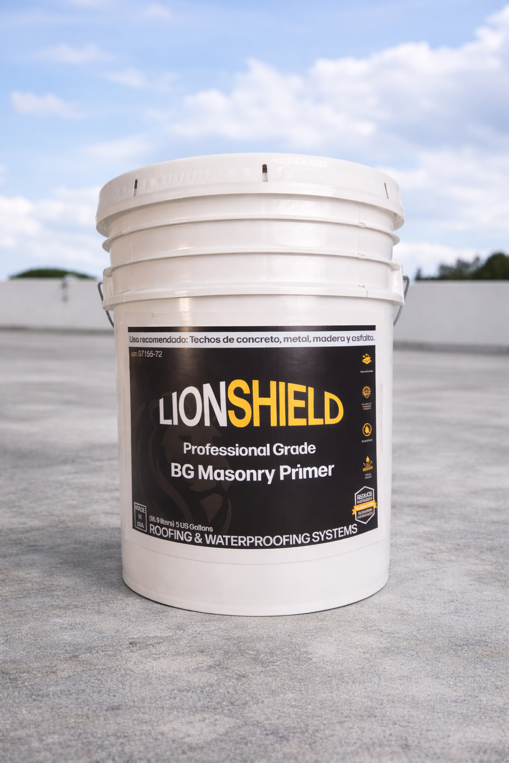 LionShield BG Masonry Primer