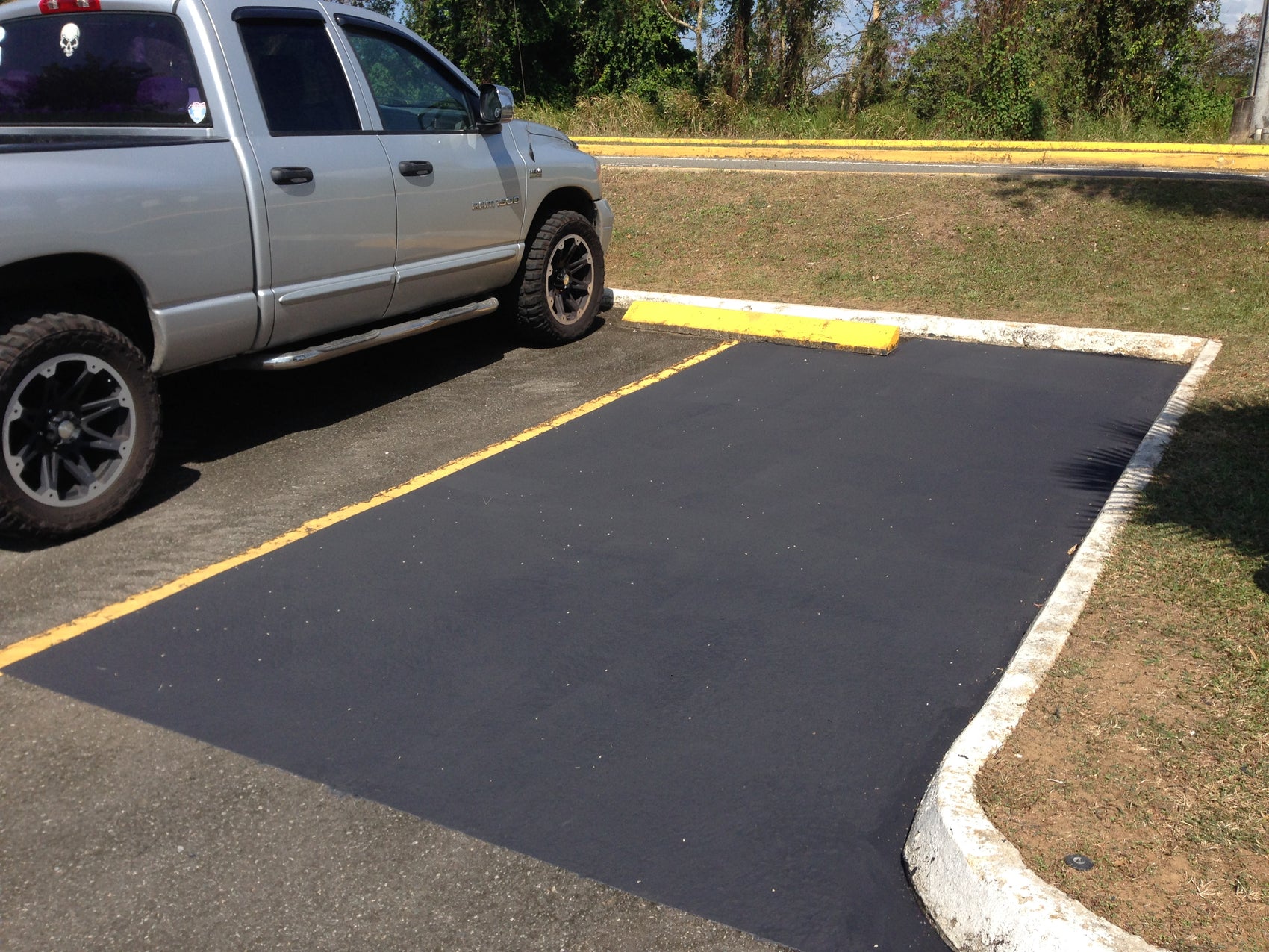 StreetBond SB150 Pavement Coating