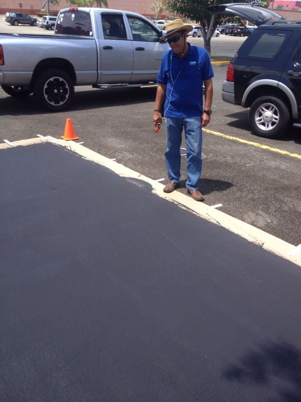 StreetBond SB120 Pavement Coating