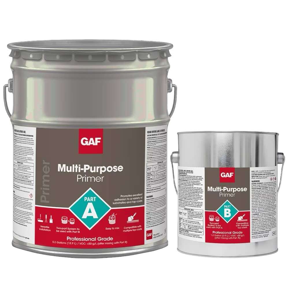 Imprimación multiusos GAF, PT A y B
