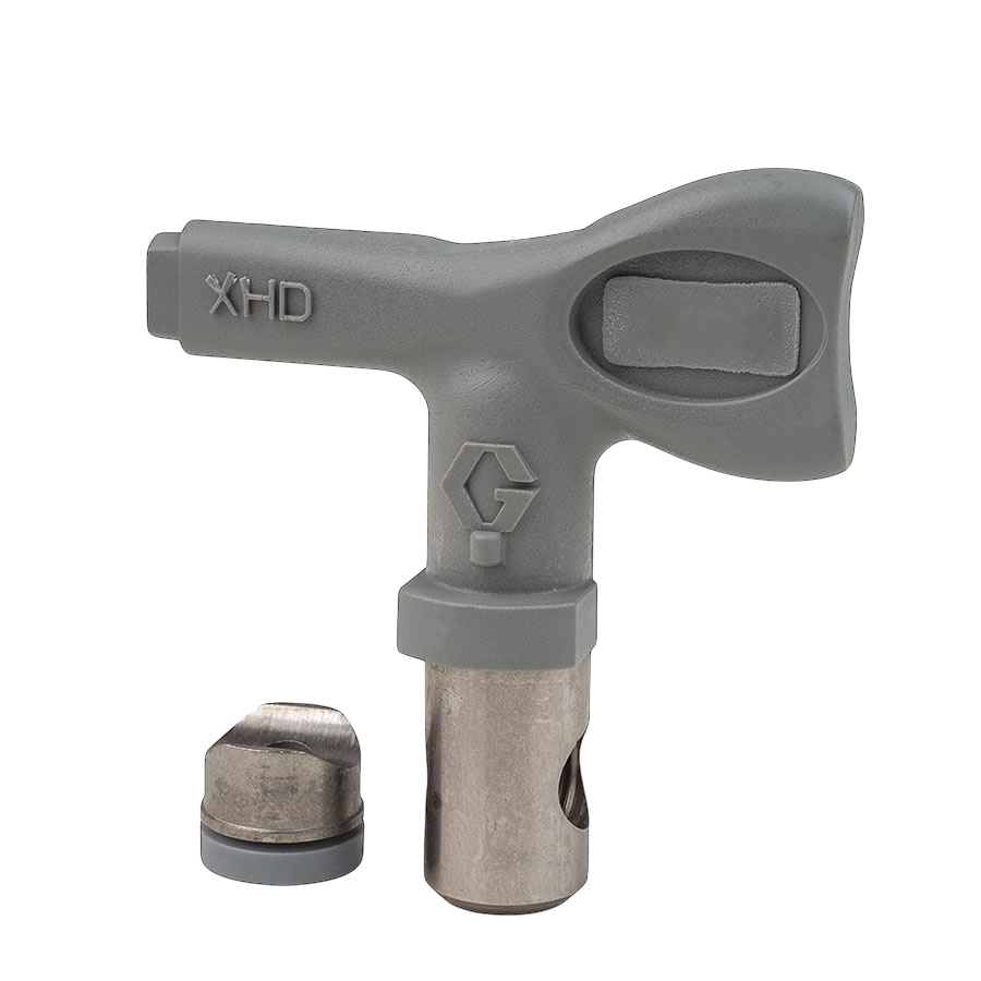 The GRACO XHD RAC SwitchTip™
