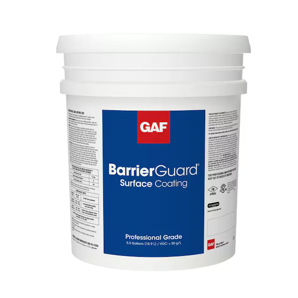 GAF BarrierGuard® Surface Coating
